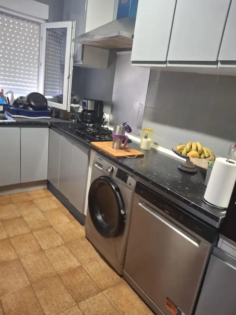 Cuina de Casa o xalet en venda en Renera
