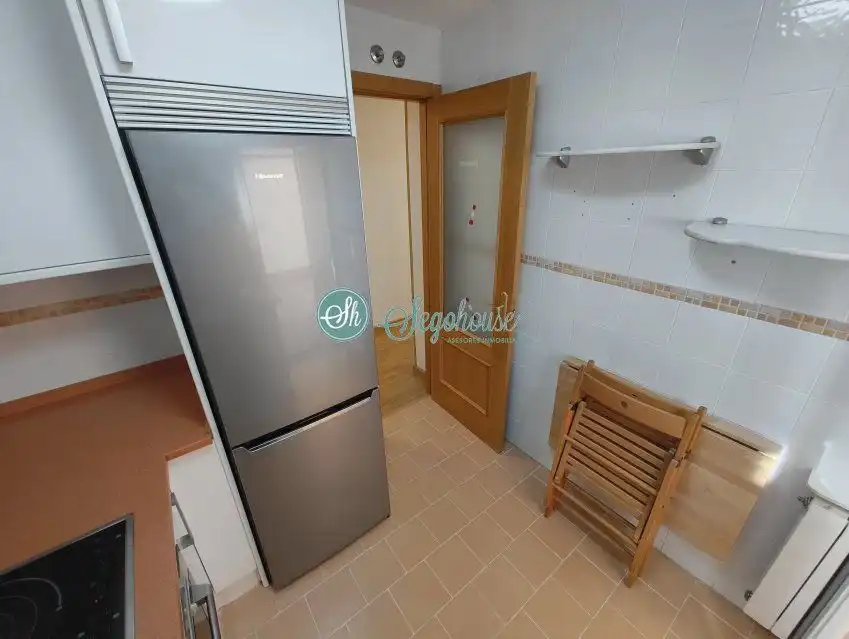 Cocina de Piso en venta en Bernuy de Porreros con Calefacción, Terraza y Trastero