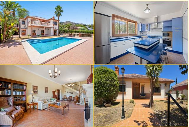 Casa-chalet en Venta en Pinos de Alhaurín