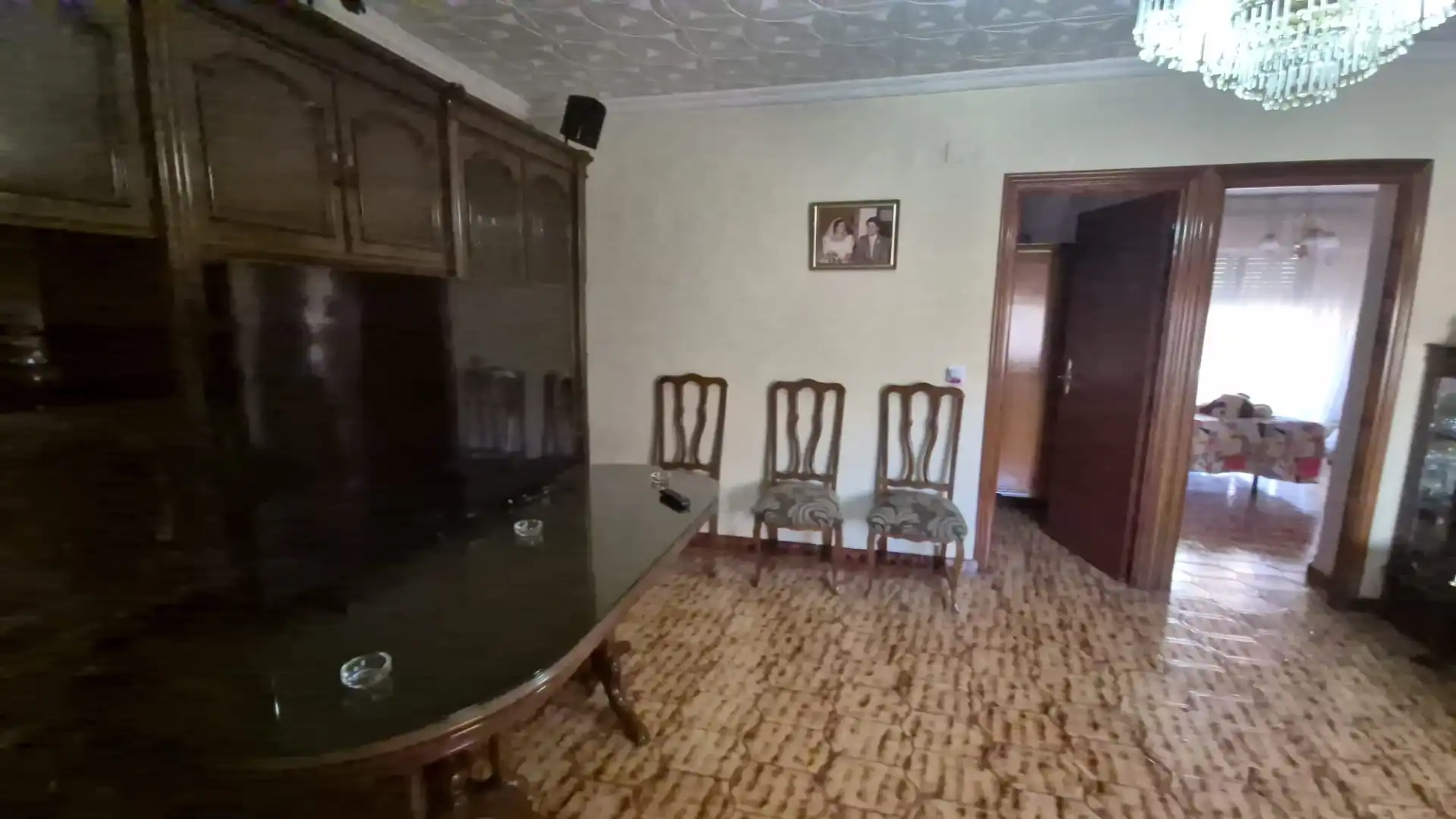 Dining room of Detached homes for sale in Murcia  with Terrace, Storage room and Furnished