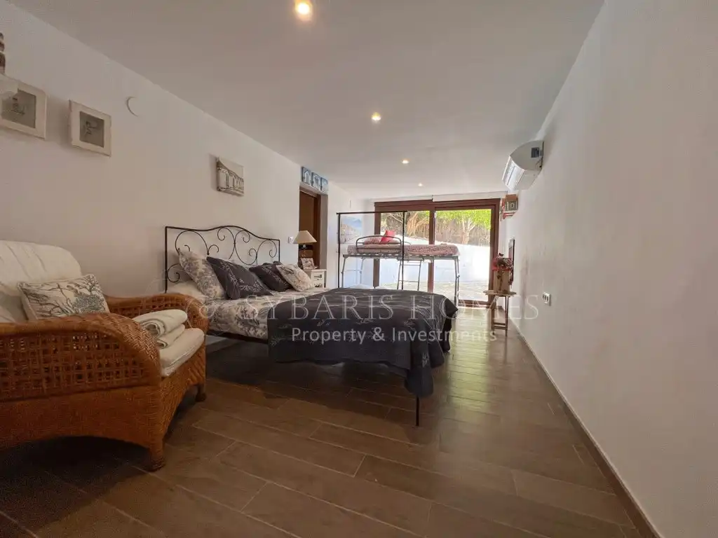 Casa o chalet en venta en Benitachell / El Poble Nou de Benitatxell con Aire acondicionado y Piscina