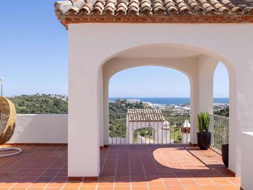 Maison jumelée avec piscine à vendre à Costa Natura