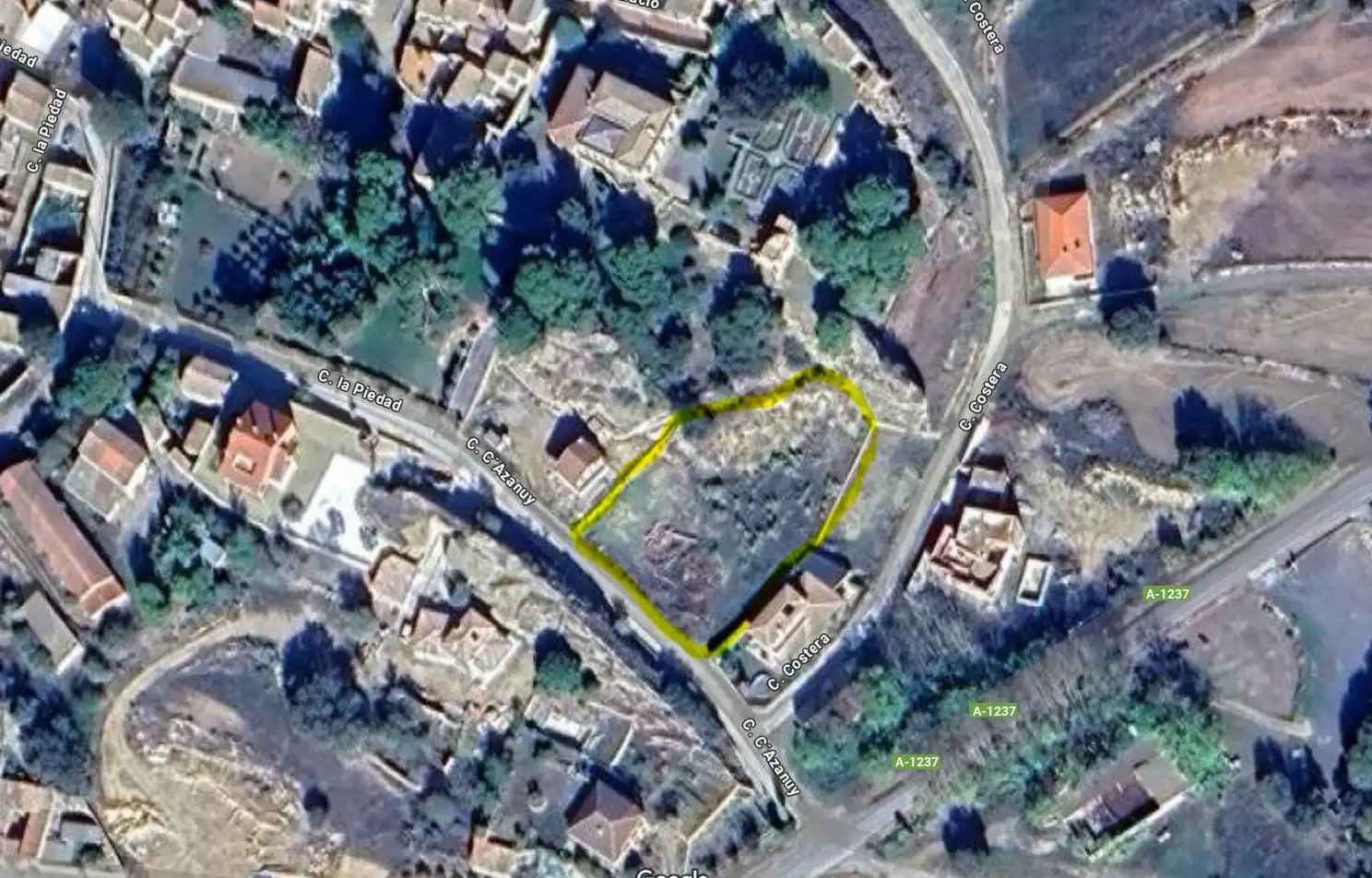 Residencial en venda en Almunia de San Juan