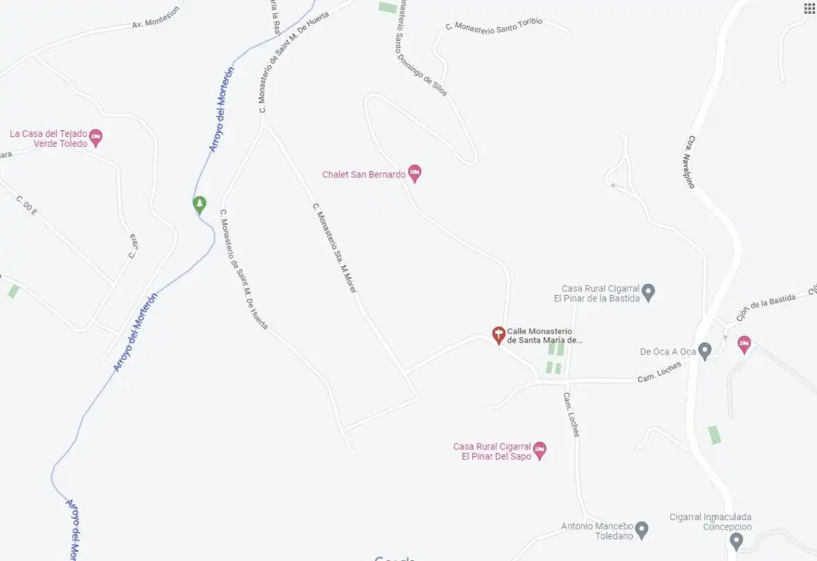 Casa o chalet en venta en Los Cigarrales-La Bastida