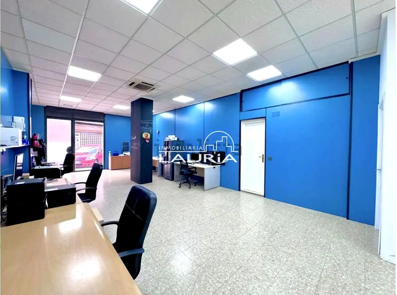 Local en venta en Valencia con Aire acondicionado