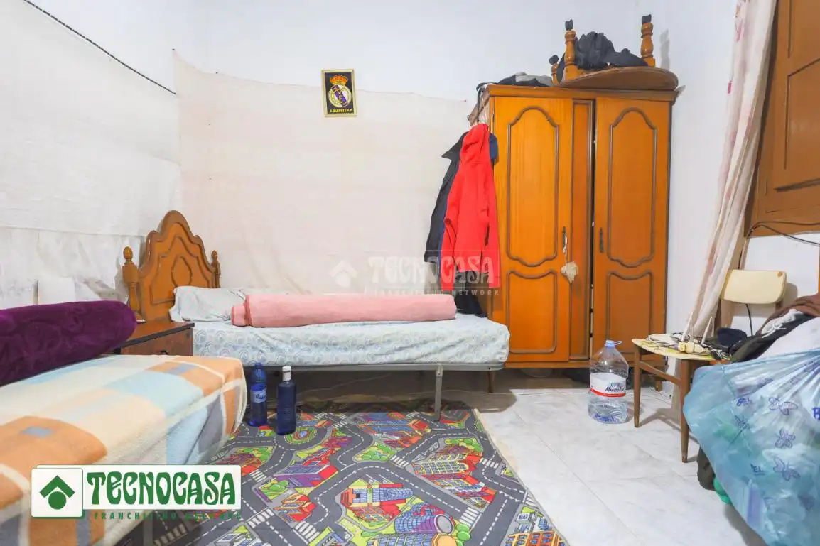 Schlafzimmer von Einfamilien-Reihenhaus zum Verkauf in Adra