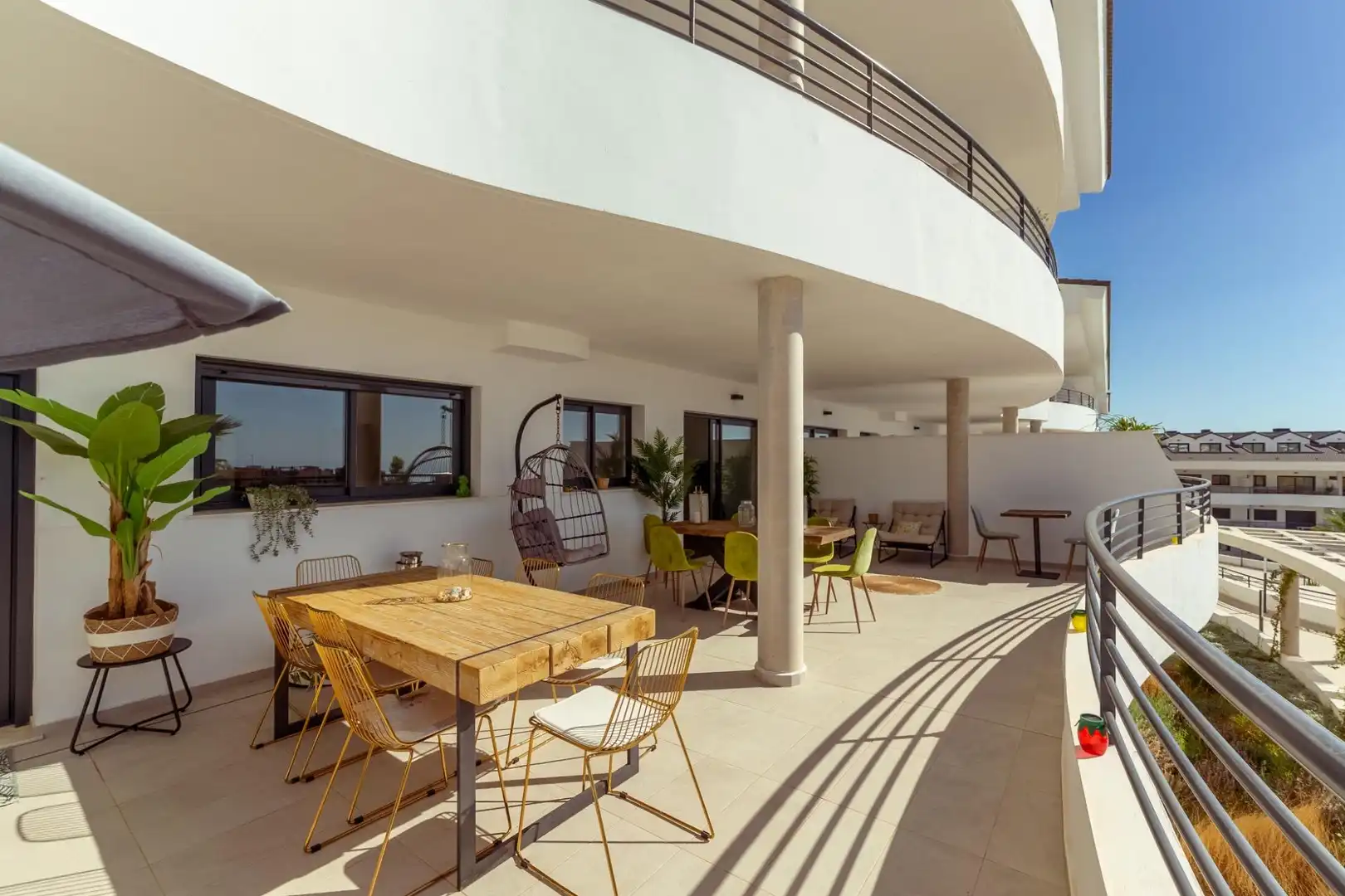 Apartment with pool for sale in Santangelo, imagen 7