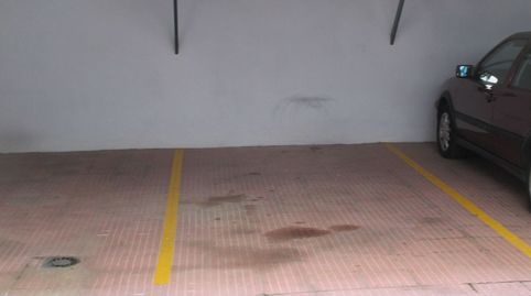 Foto 3 de Garaje de alquiler en Calle de Los Hermanos Gómez, 35, Ventas, Madrid Capital