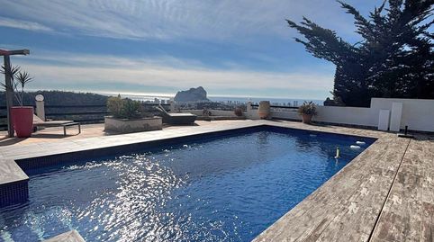 Foto 4 de Casa o chalet en venta en Gargasindi - Garduix - Colina del Sol, Calpe / Calp