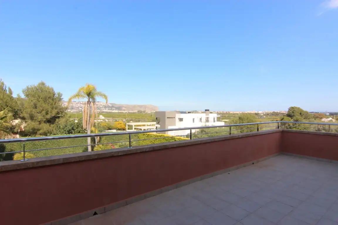Villa con piscina in vendita a Partides comunes - Adsubia, imagen 15
