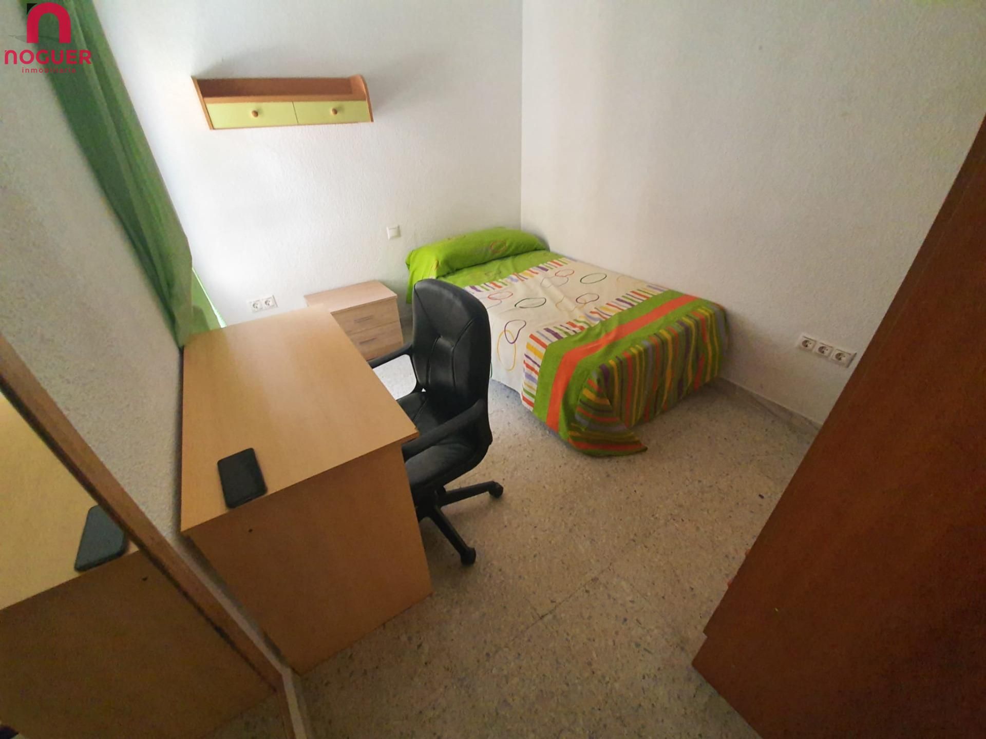Habitación de Piso de alquiler en  Córdoba Capital con Calefacción y Terraza