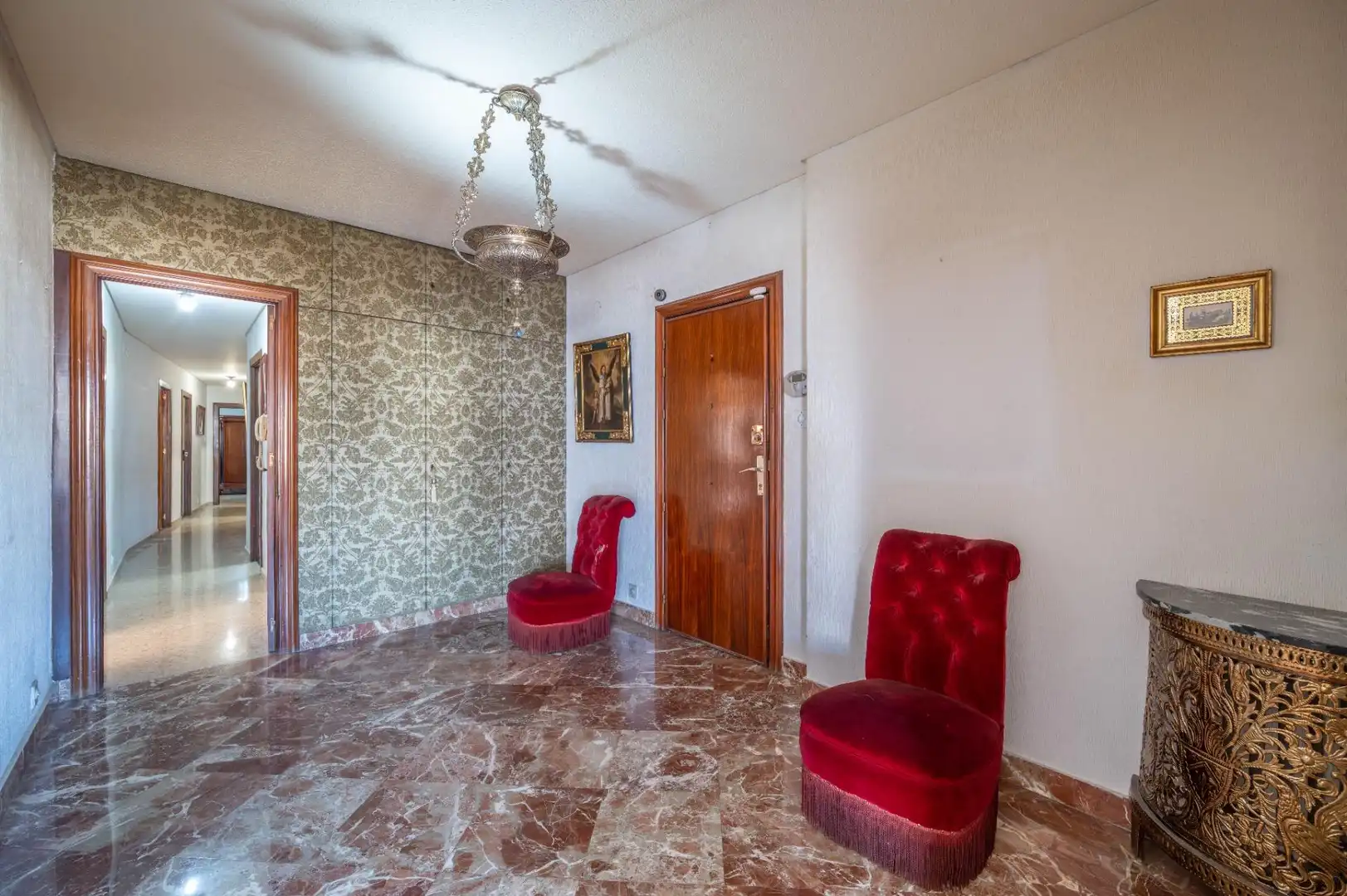 Piso con terraza en venta en Calle TEJEIRO 2, imagen 20