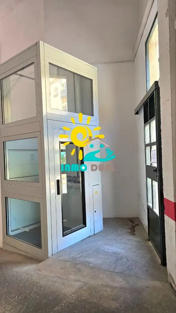 Apartament de lloguer en Badajoz amb Aire condicionat, Calefacció i Moblat