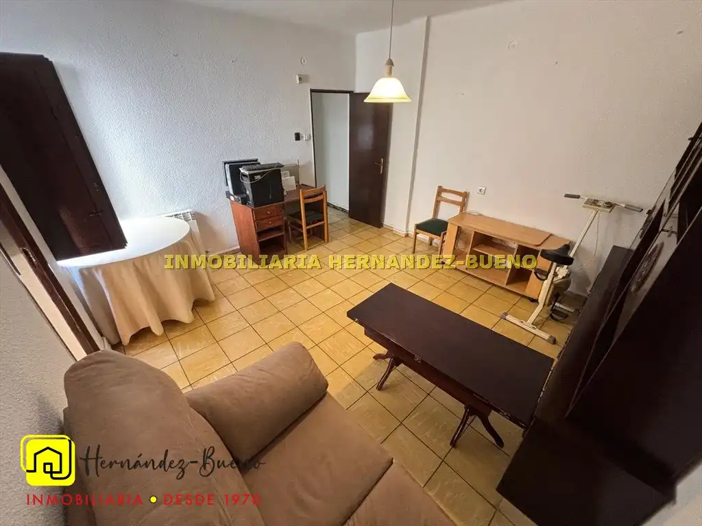 Sala d'estar de Pis en venda en San Bernardo - Carmelitas - Campus