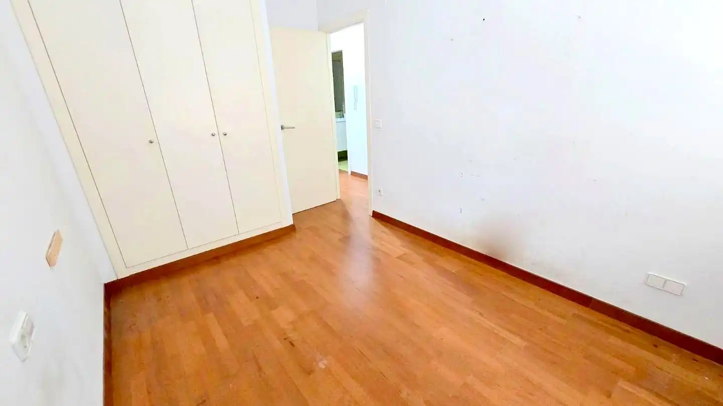 Dormitori de Casa adosada en venda en Bellreguard amb Aire condicionat, Terrassa i Traster