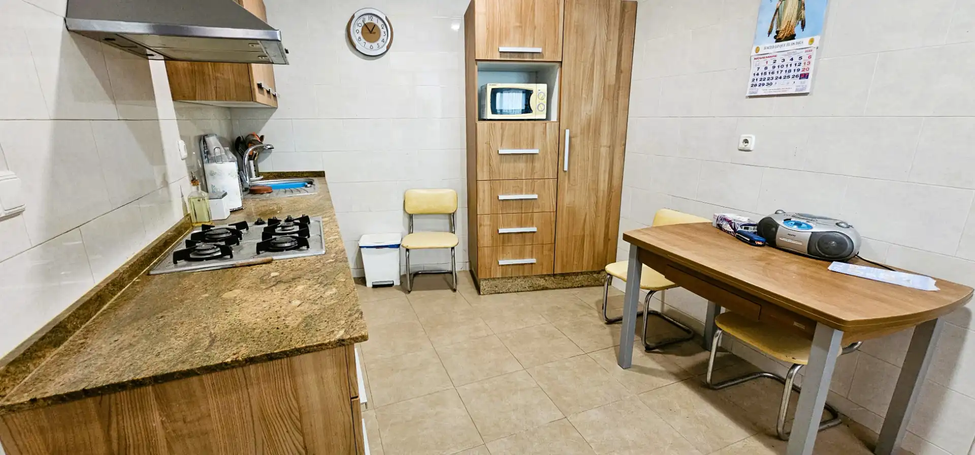 Cocina de Planta baja en venta en Totana, Murcia
