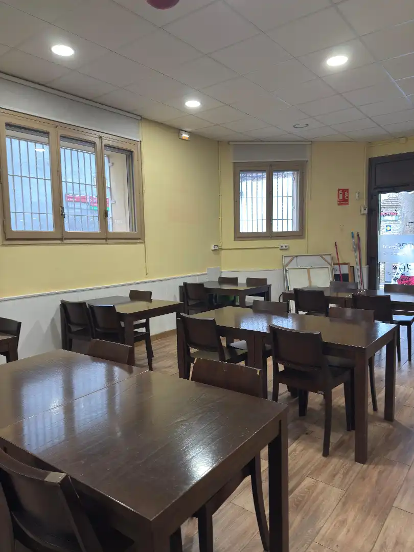Dining room of Commercial properties for sale in Tivissa