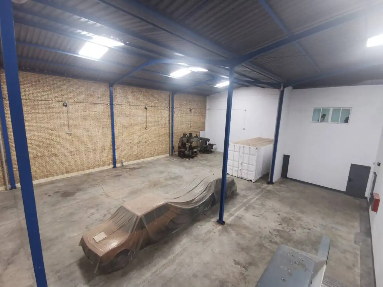 Nave industrial en alquiler en Rinconada, imagen 6