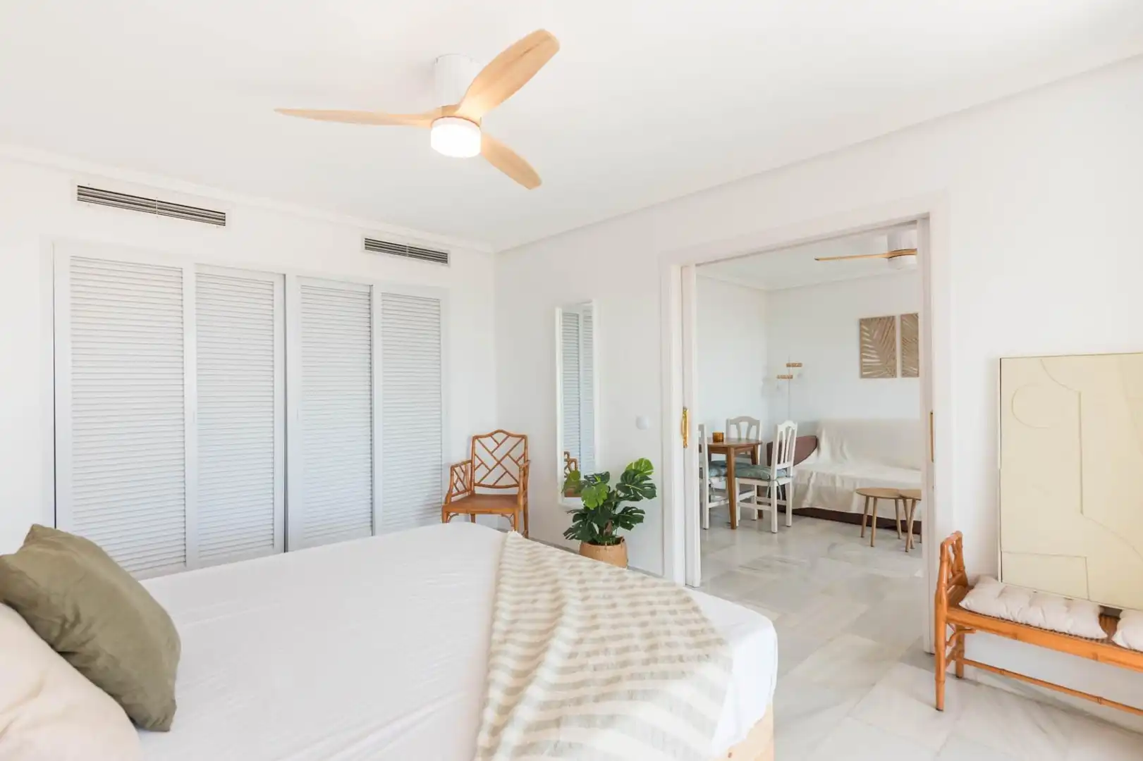 Flat for rent in Calle ARPON-MANGA, 2, Zona Galúa - Calnegre
