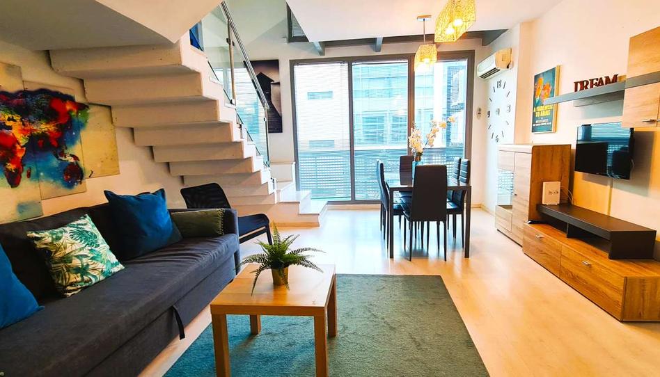 Foto 1 de Apartament per a compartir a Virgen del Cortijo - Manoteras, Madrid