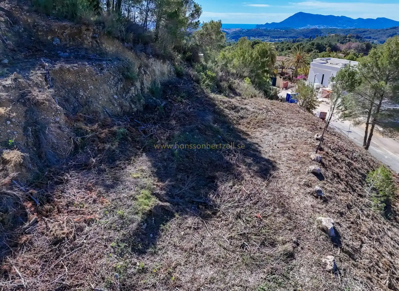 Residencial en venda a Altea ciudad