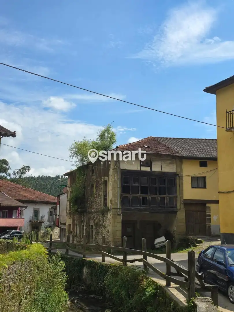 Casa adosada en venta en Marron, Ampuero