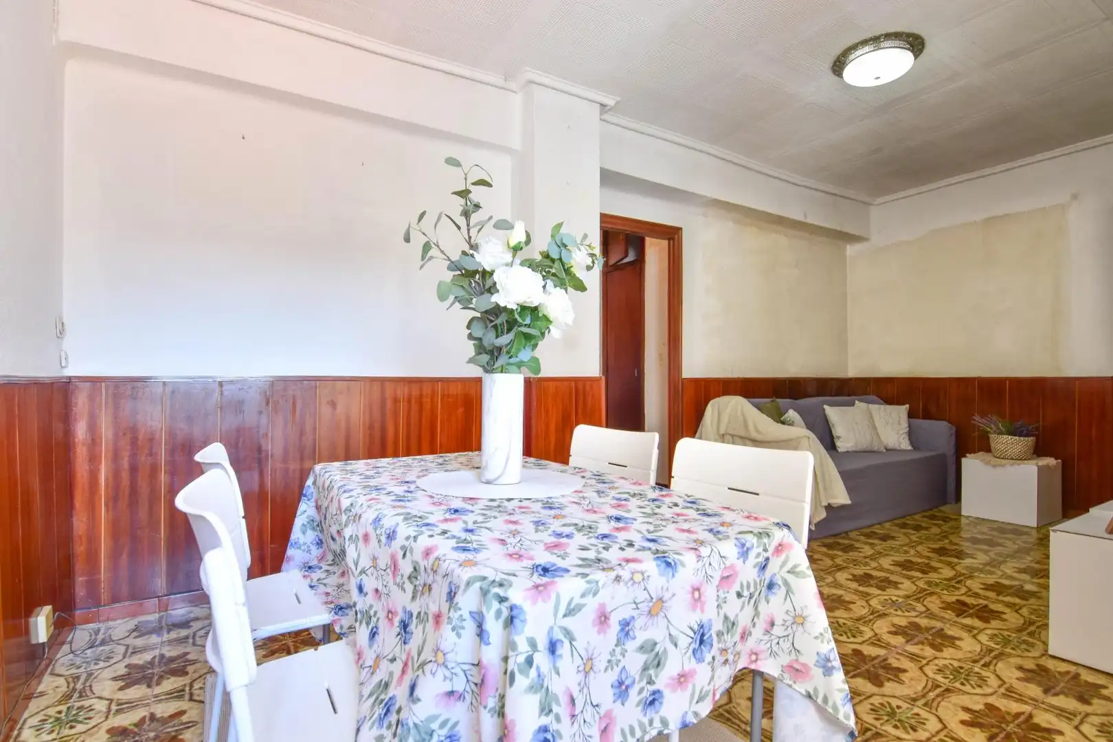 Comedor de Piso en venta en Valencia con Aire acondicionado y Calefacción
