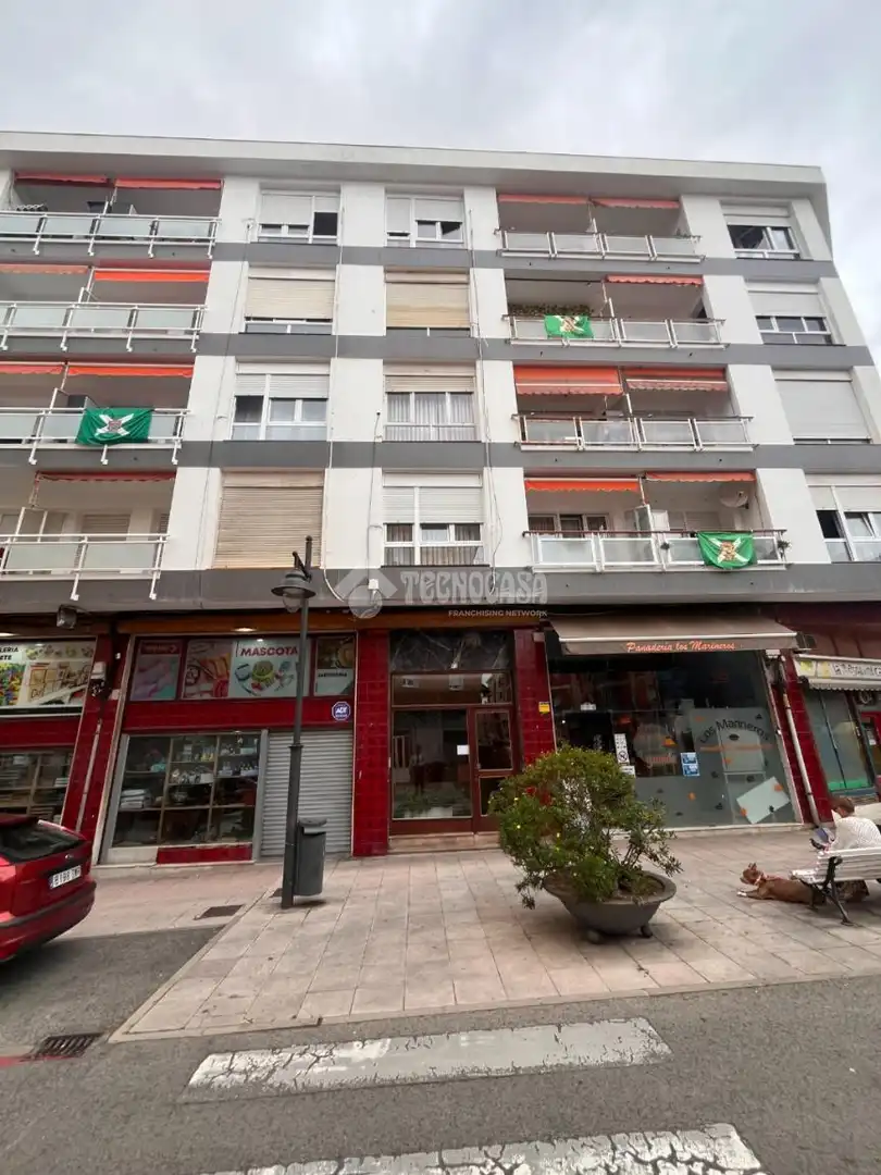 Exterior view of Storage room for sale in Castro-Urdiales