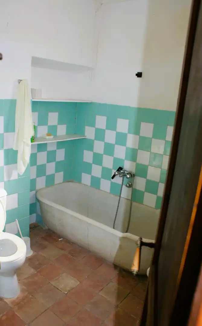 Baño de Casa o chalet en venta en Totana con Jardín privado, Terraza y Trastero