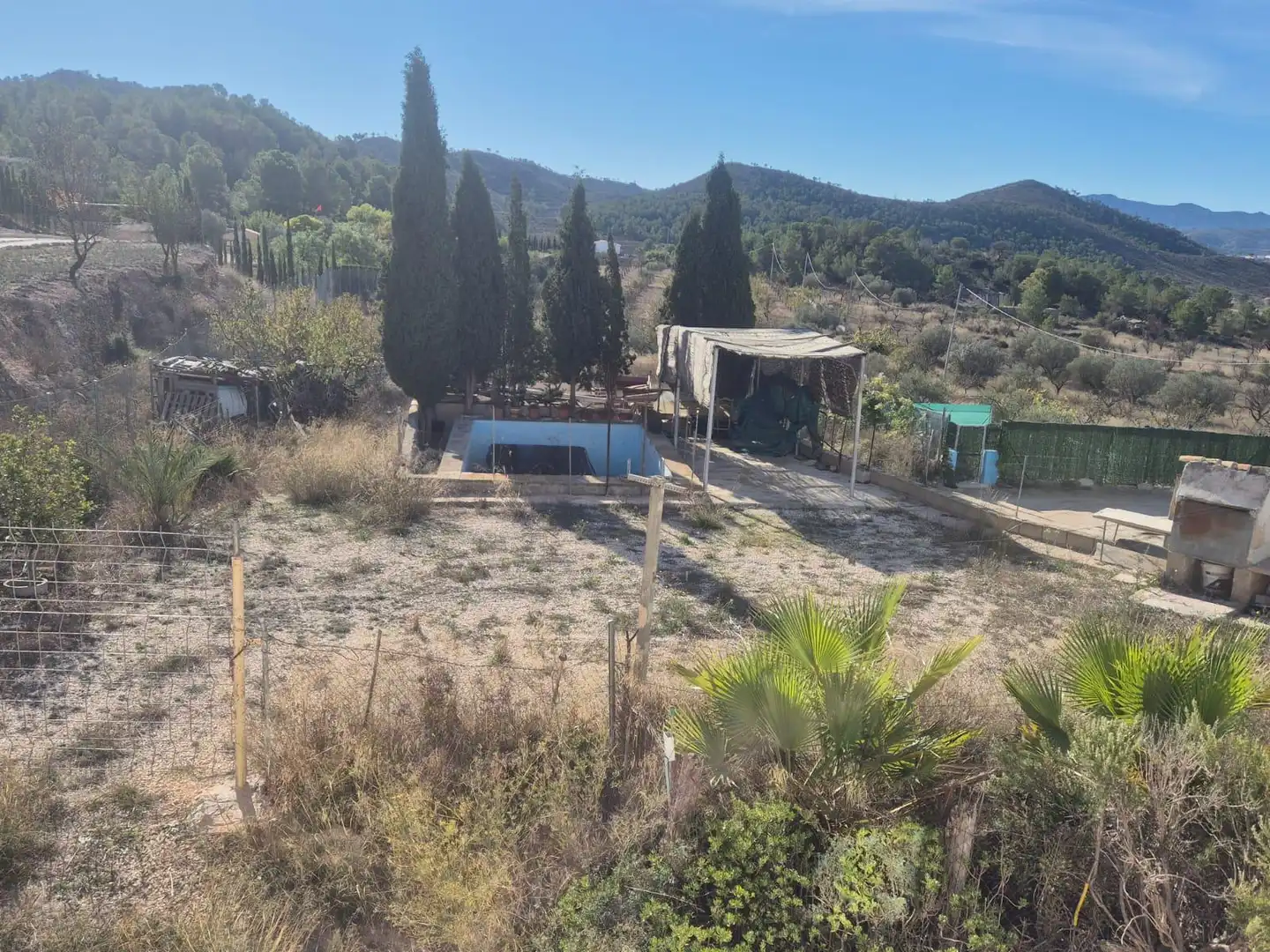 Einfamilien-Reihenhaus zum Verkauf in Monóvar / Monòver