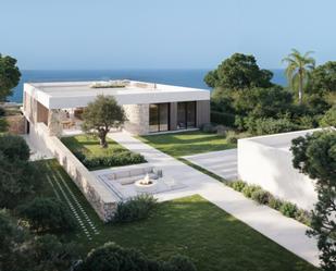 Terrassa de Casa o xalet en venda en Llucmajor amb Aire condicionat, Jardí privat i Terrassa