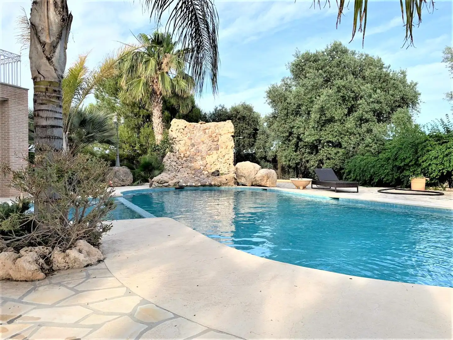 Xalet amb piscina en venda a Pedanías Centro, imagen 5