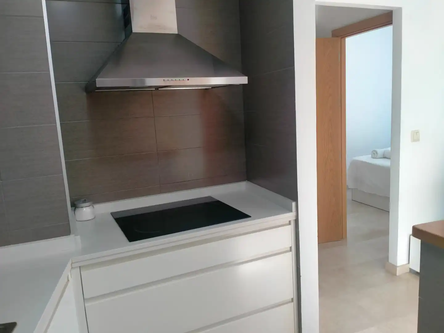 Apartamento de alquiler en Casco Histórico - Ribera - San Basilio