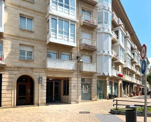 Vista exterior de Garatge en venda en Zarautz