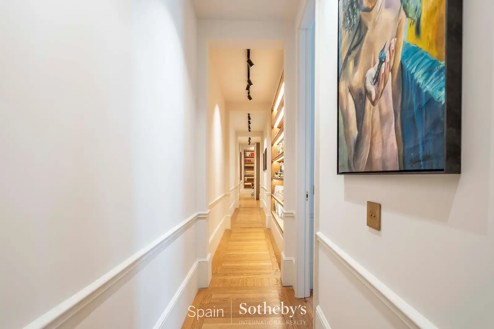 Apartamento con ascensor en venta en Glorieta de Bilbao, imagen 33