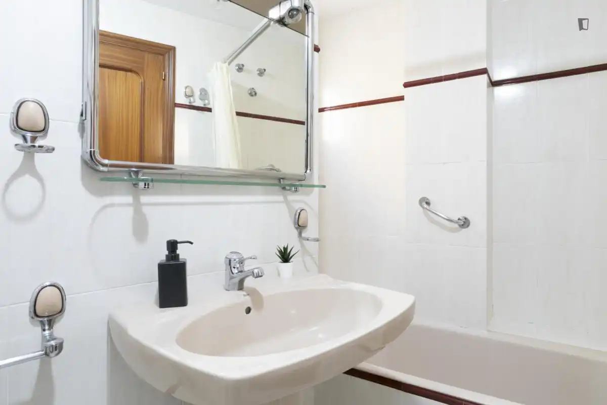 Habitación en Mercado