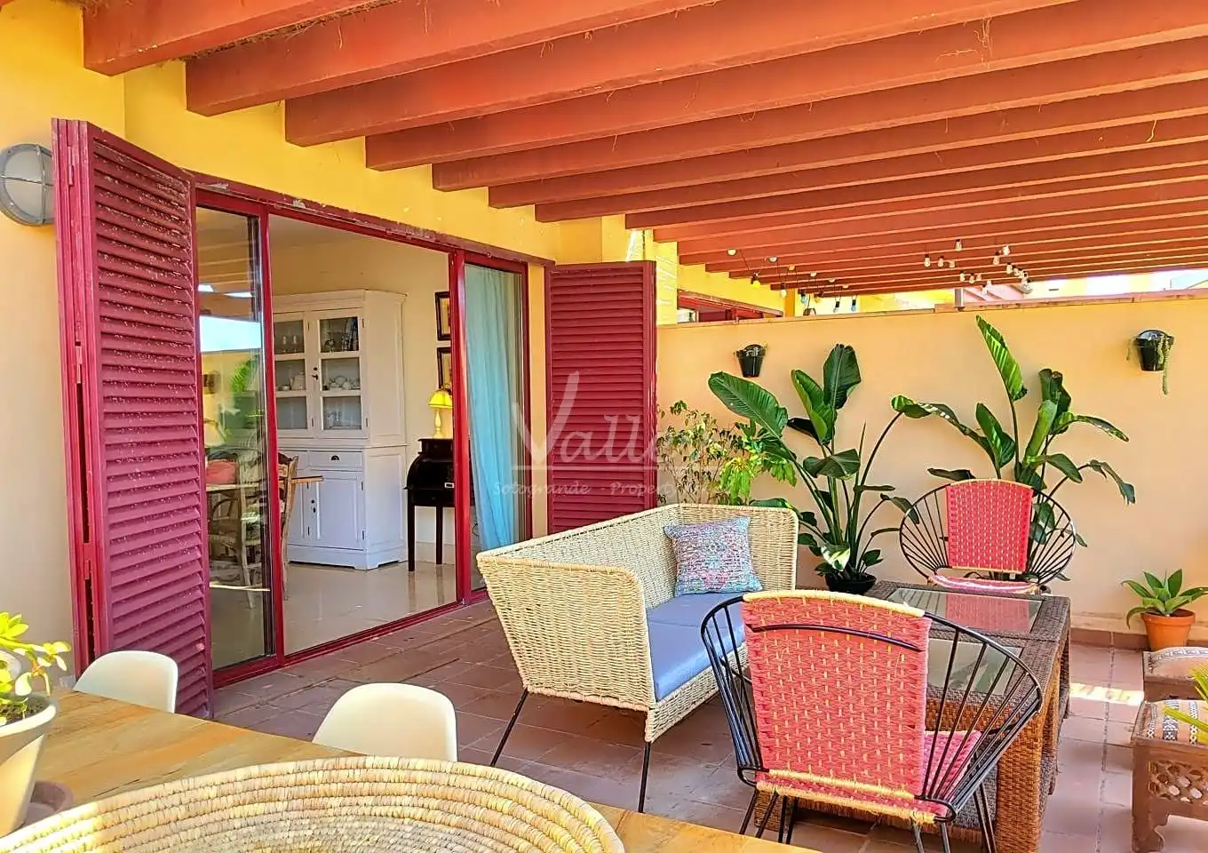 Duplex avec piscine à louer à Puerto de Sotogrande - La Marina, imagen 21