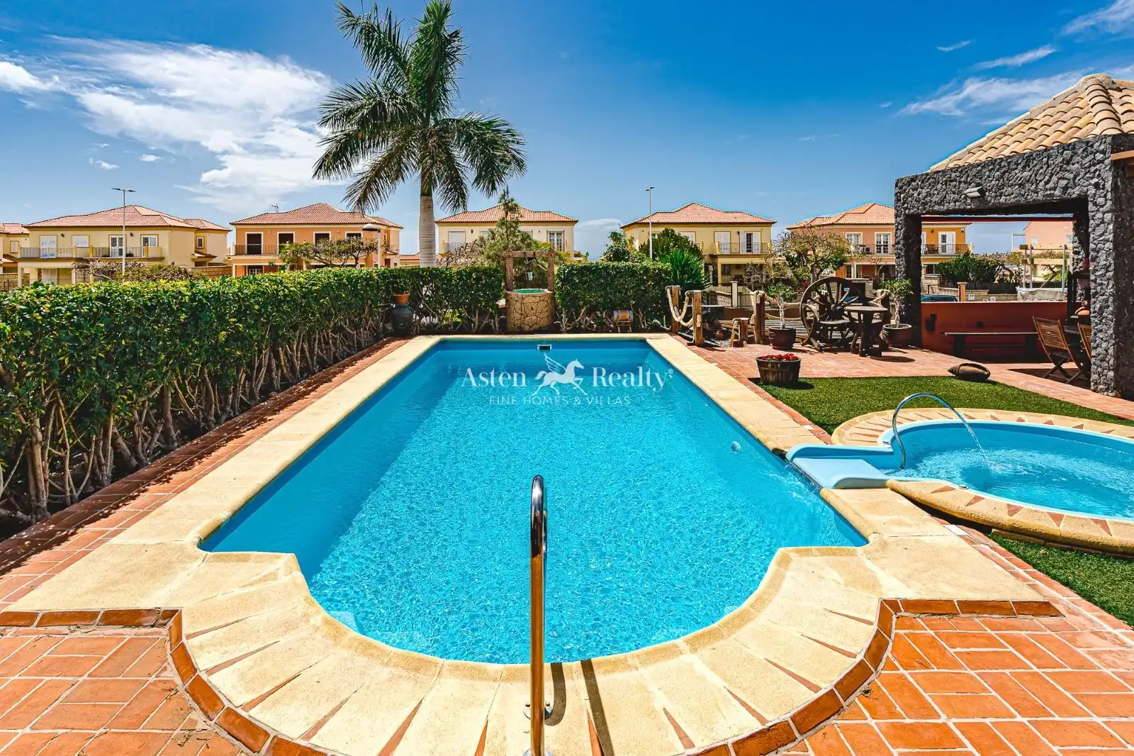 Casa amb piscina en venda a Kurt Konrad Mayer, imagen 16
