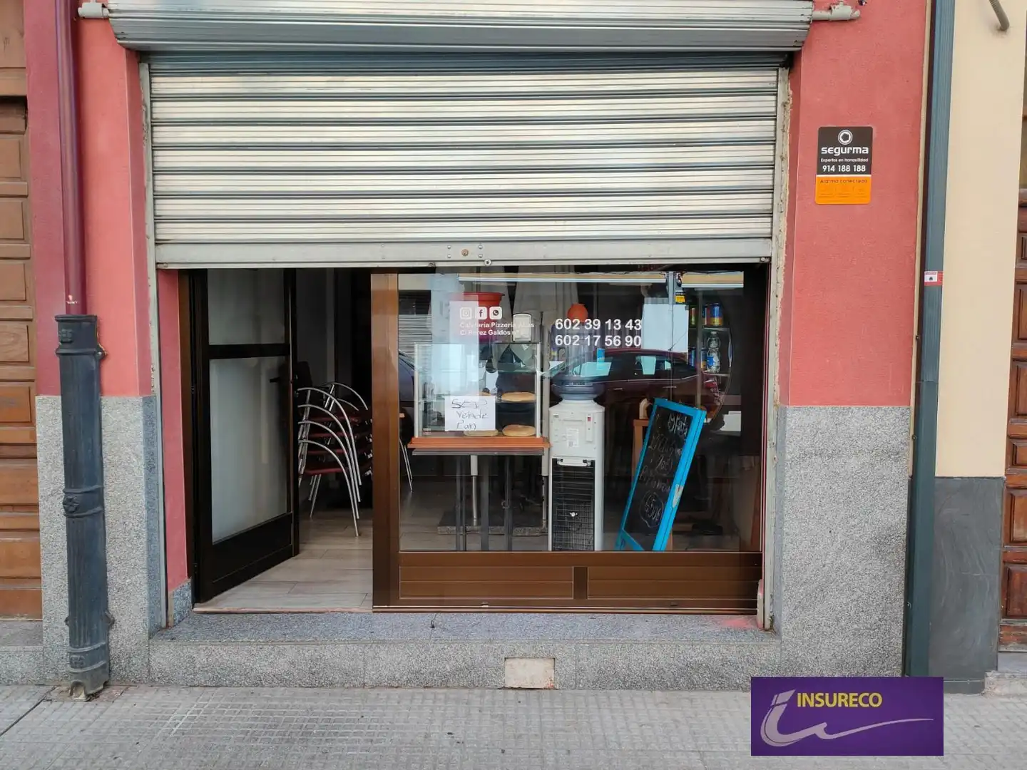 Local comercial en venda a Perez Galdos, imagen 13