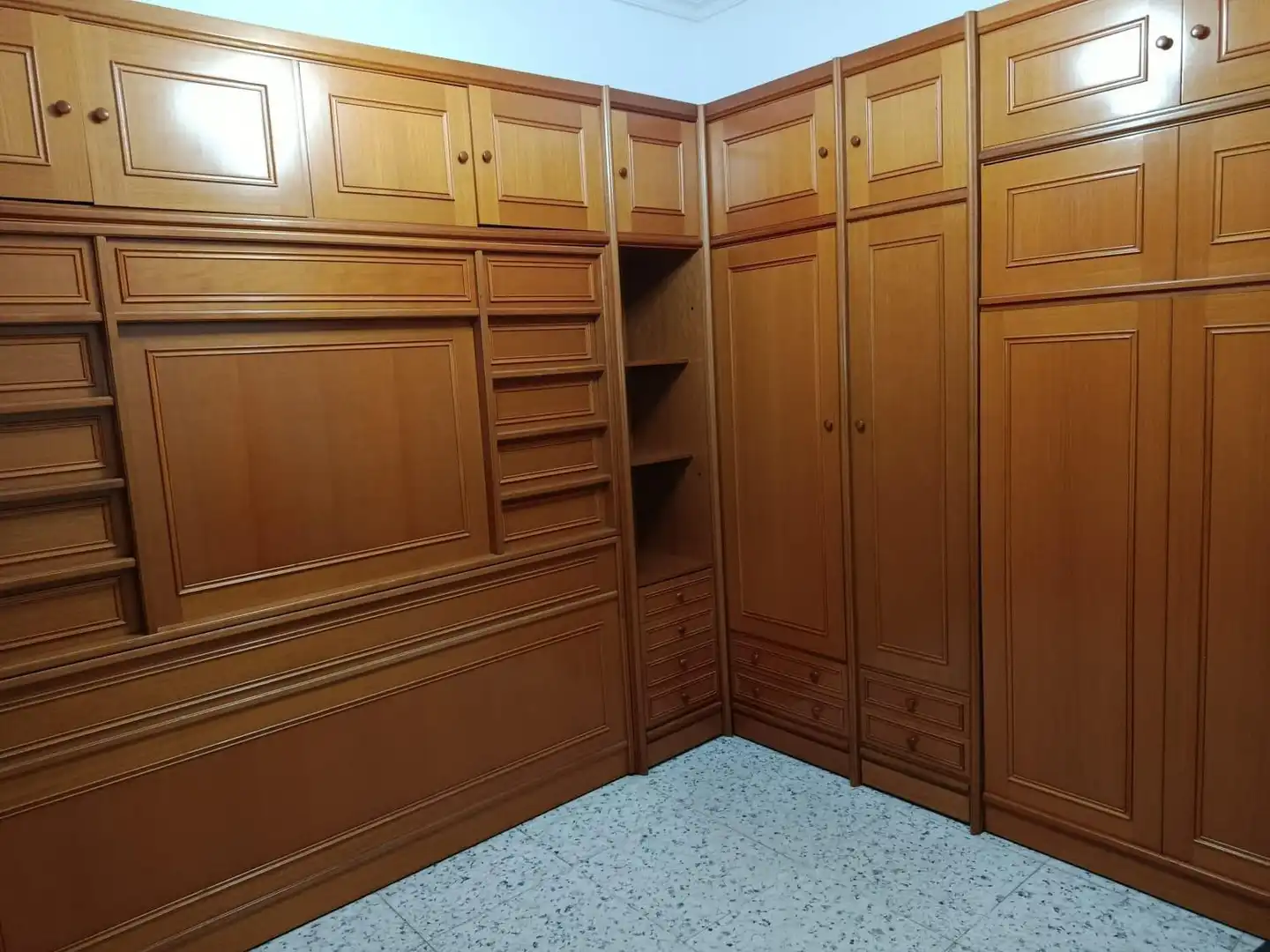 Bedroom of Detached homes for sale in Sevilla  with Terrace