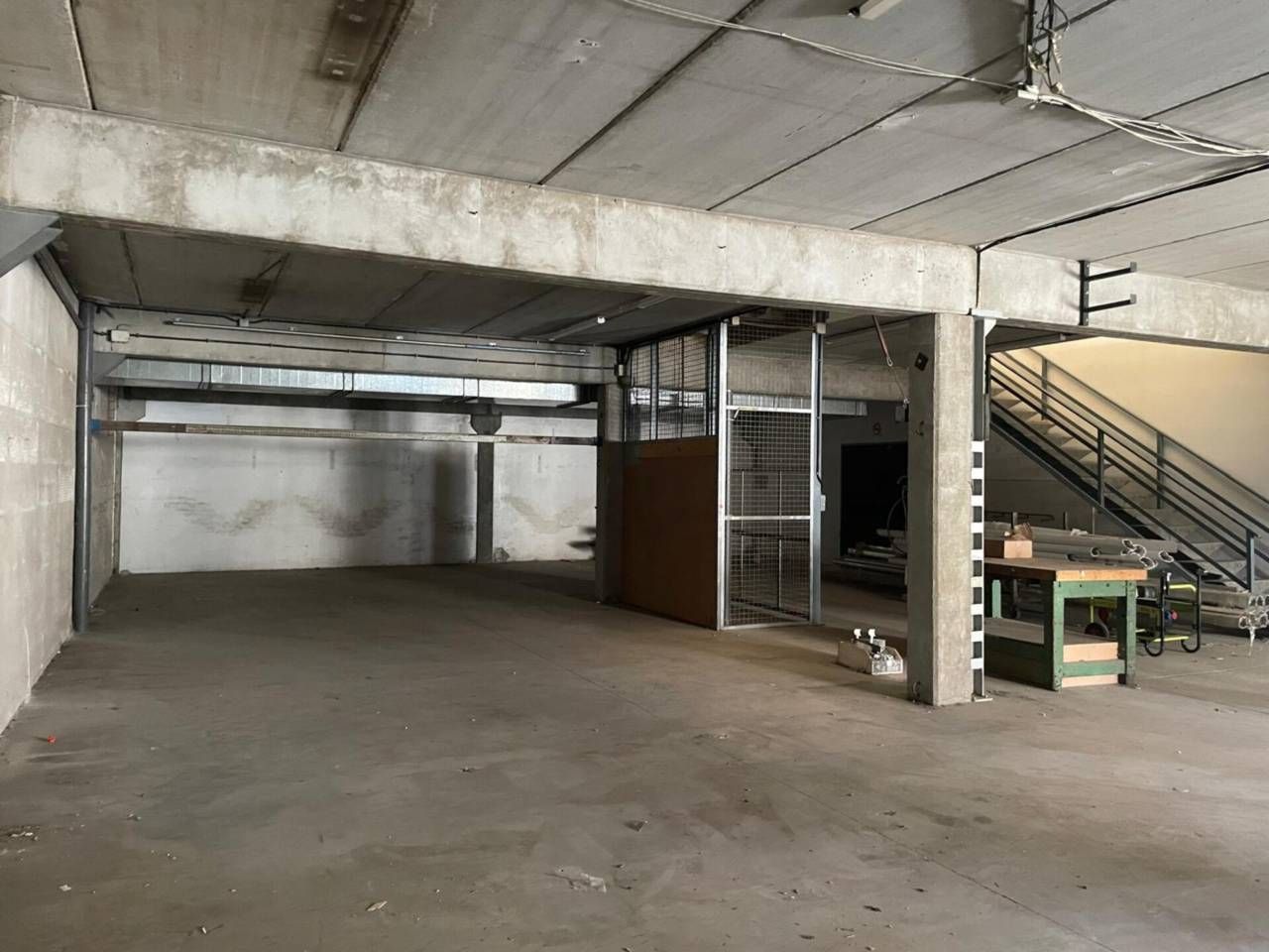 Nau industrial de lloguer en La Garriga