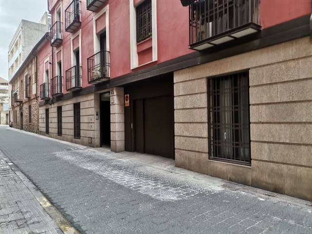 Trastero en Alquiler en N/A en Casco Antiguo