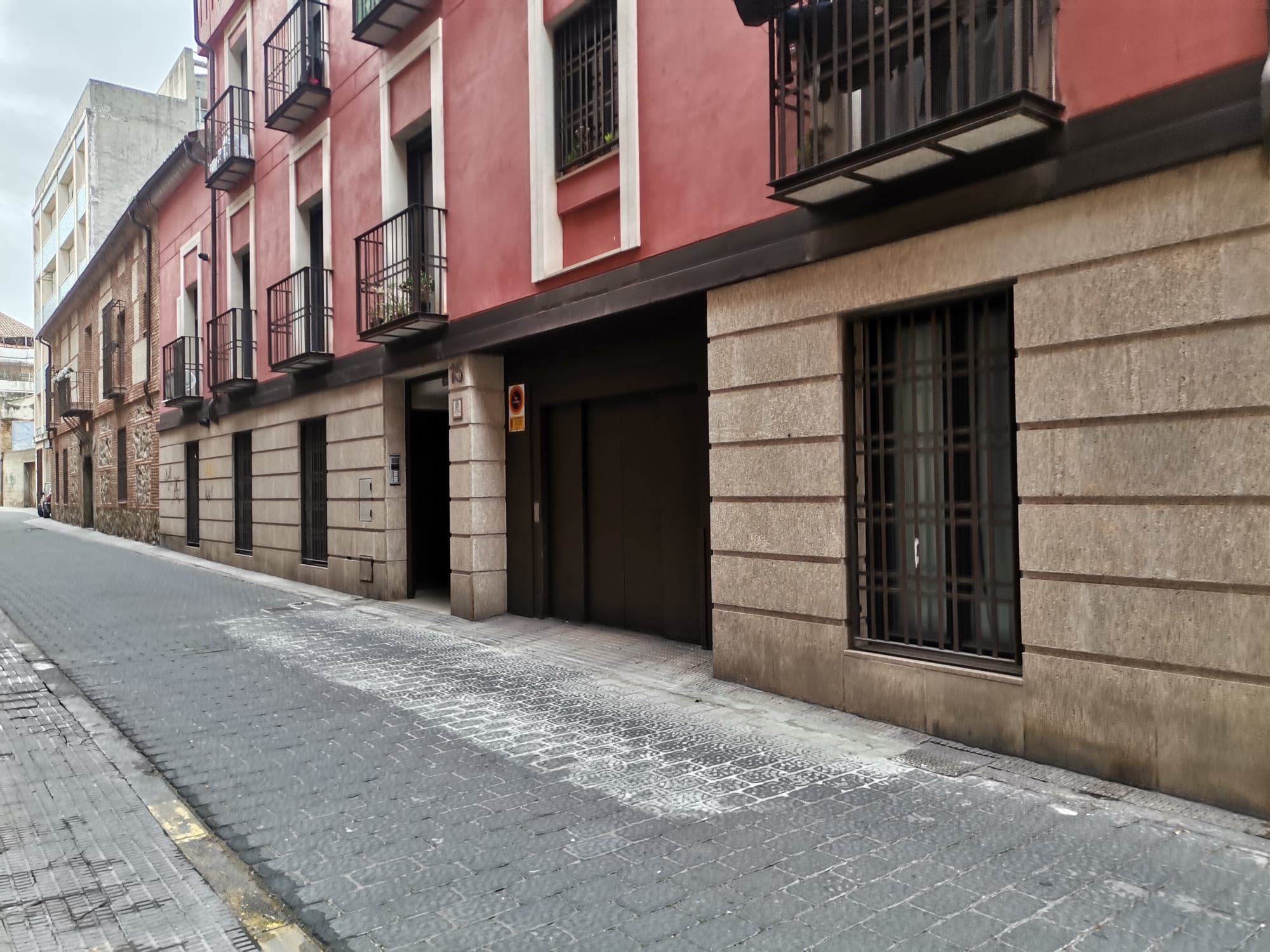 Exterior view of Box room to rent in Talavera de la Reina
