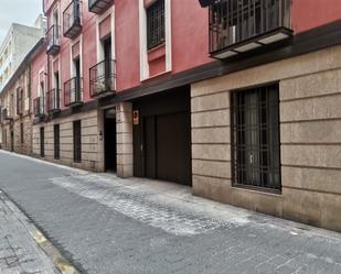 Exterior view of Box room to rent in Talavera de la Reina