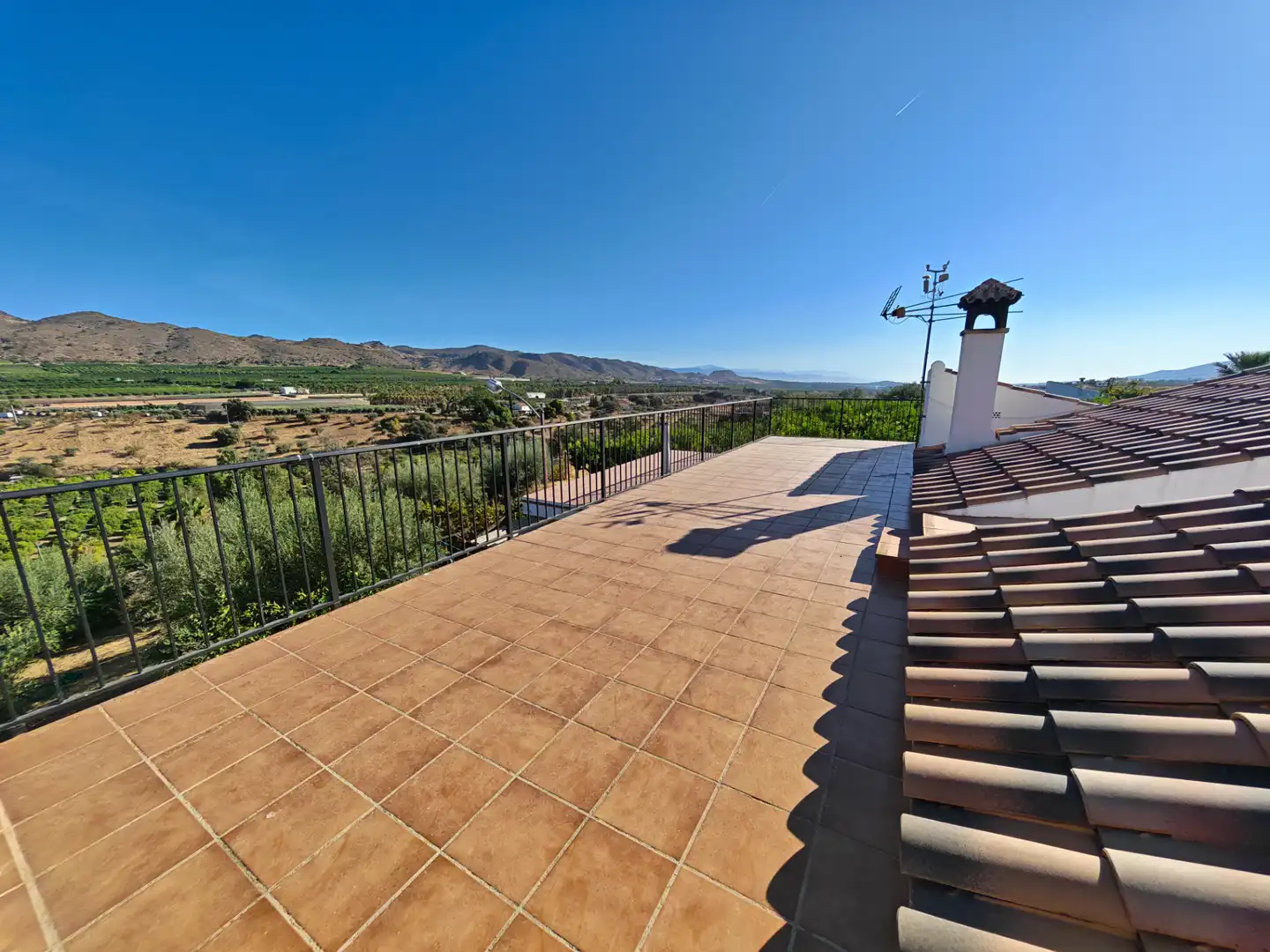 Casa rústica amb jardí en venda a Alquería - Torrealquería, imagen 12