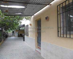 Vista exterior de Casa o xalet en venda en  Almería Capital