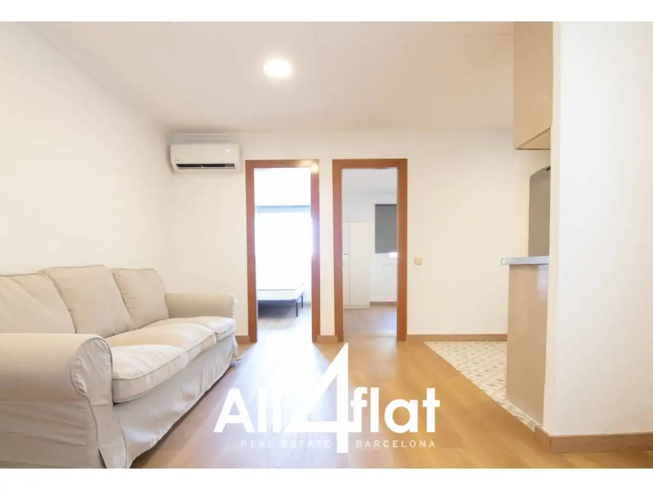 Wohnung zur Miete in Calle Rafael Campalans, La Torrassa