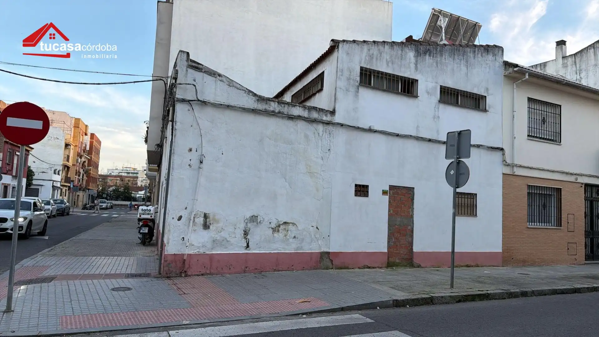 Vista exterior de Residencial en venta en Córdoba