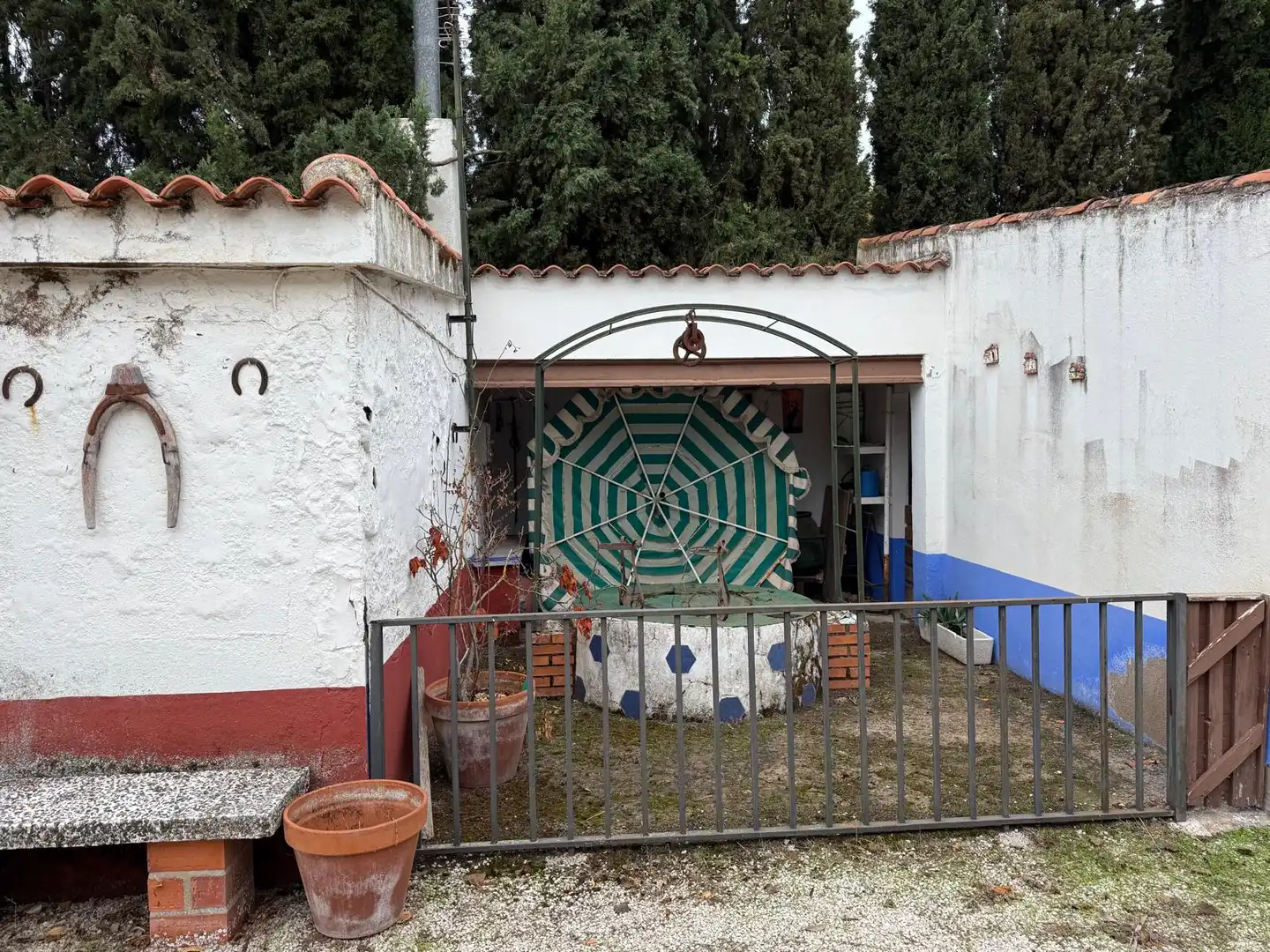Jardín de Casa o chalet en venta en Ciudad Real con Aire acondicionado, Jardín privado y Terraza