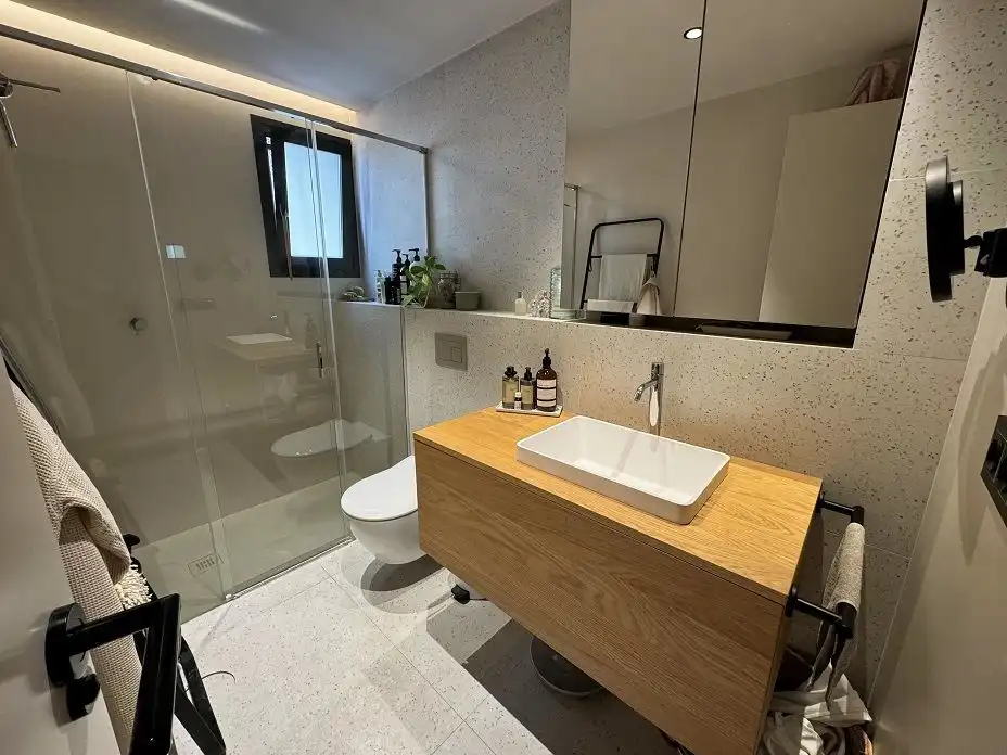 Baño de Apartamento en venta en Altea con Calefacción